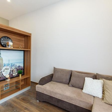 Central City Apartment Budapest Exteriör bild