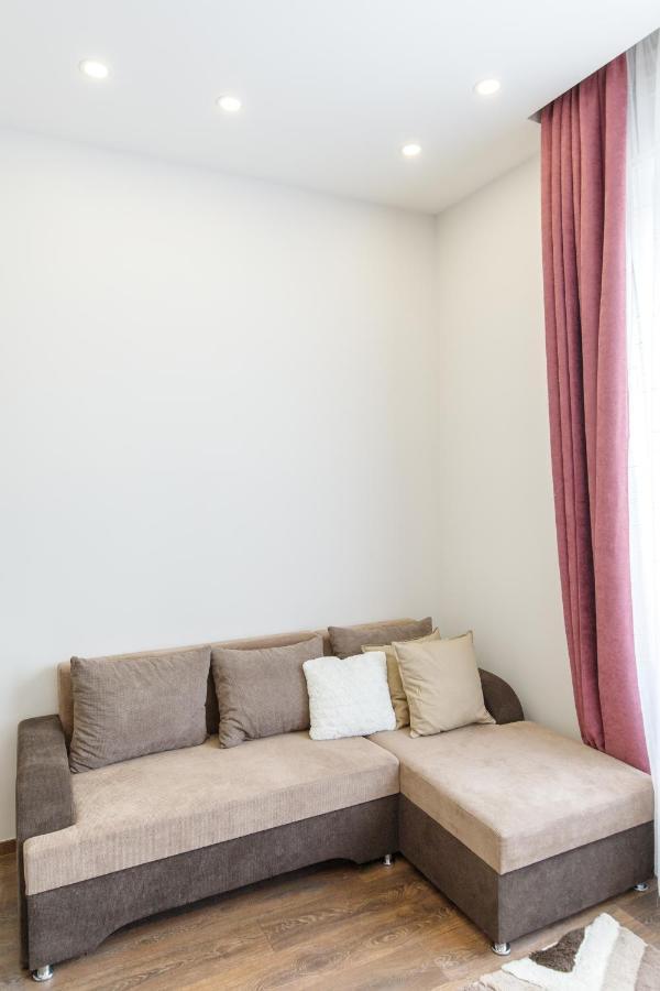 Central City Apartment Budapest Exteriör bild