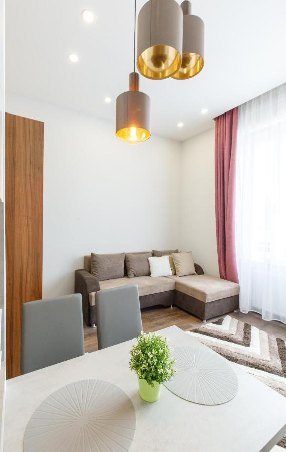 Central City Apartment Budapest Exteriör bild
