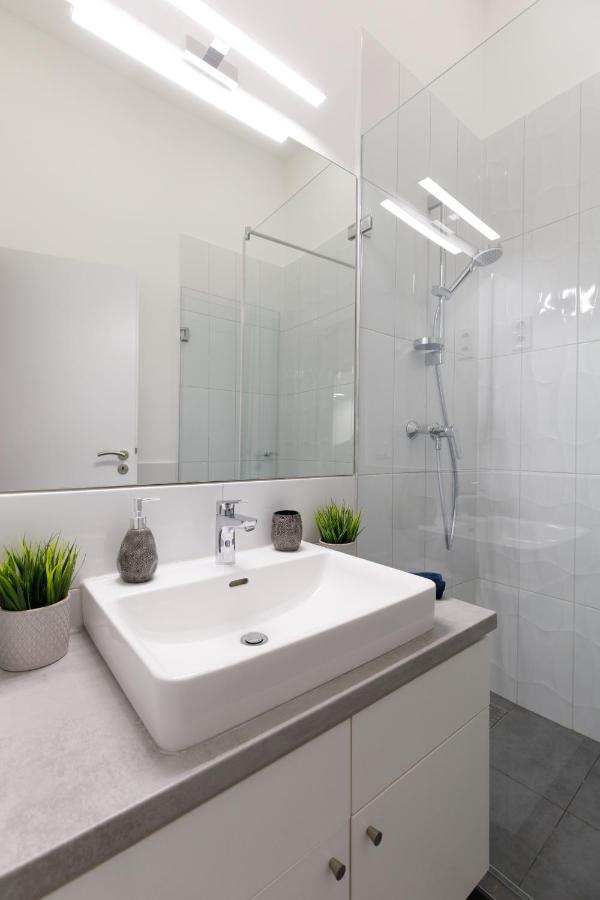 Central City Apartment Budapest Exteriör bild
