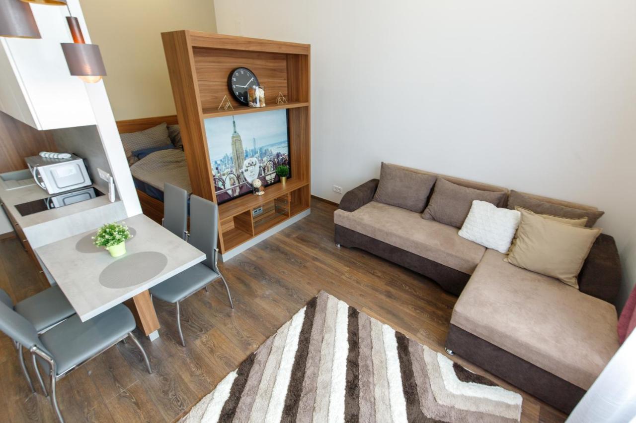 Central City Apartment Budapest Exteriör bild