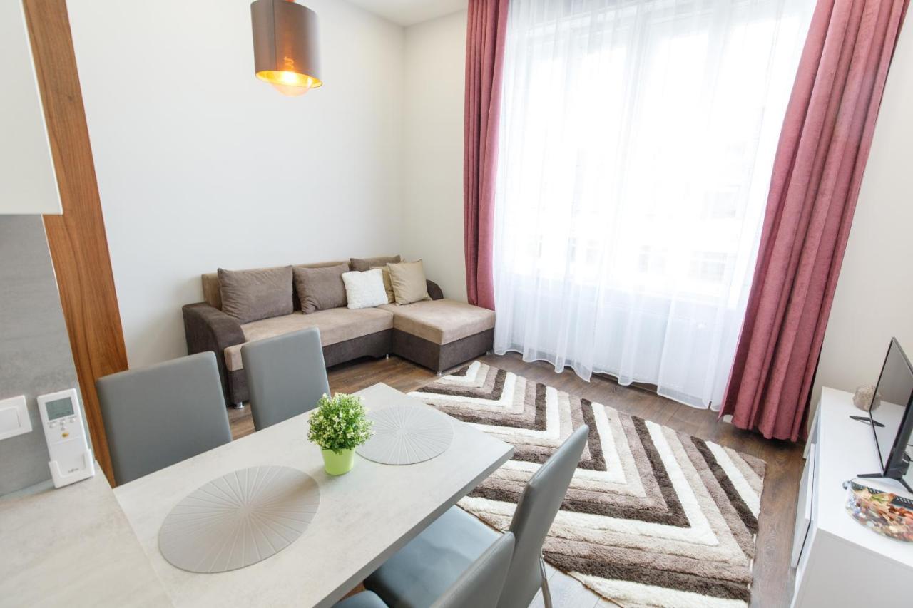 Central City Apartment Budapest Exteriör bild