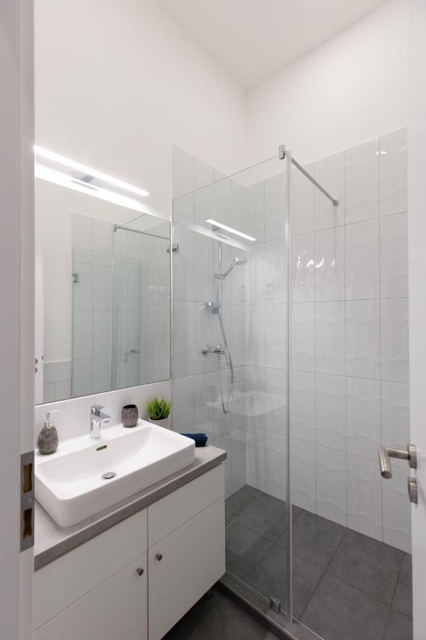 Central City Apartment Budapest Exteriör bild