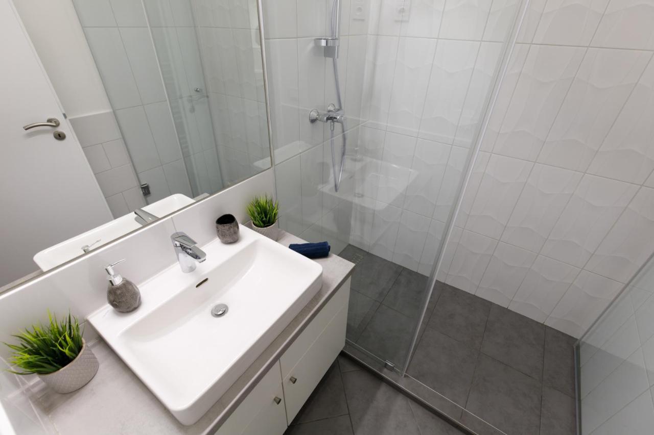 Central City Apartment Budapest Exteriör bild